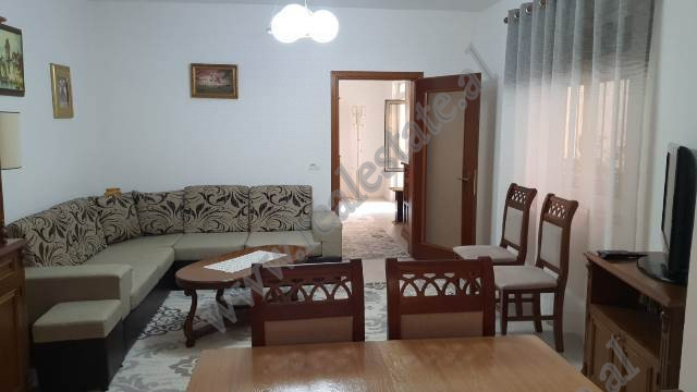 Two bedroom apartment for rent in Pjeter Budi street in Tirana.

The apartment is located in a gro
